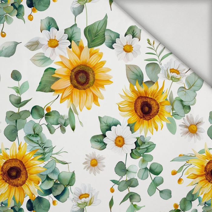 Sunflowers wz. 11 - Lycra 300g