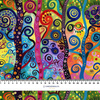 NEON FLOWERS WZ.2 - Sommersweat