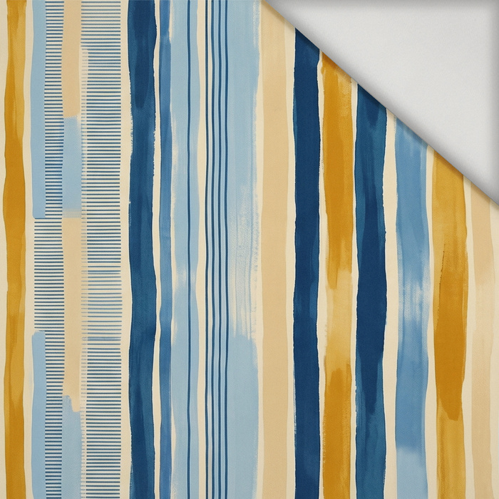 RETRO GEOMETRIC WZ. 6 - lycra 300g