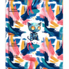 CAT PROTON - panel (60cm x 50cm) tkanina bawełniana