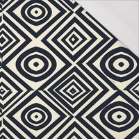 50cm GEOMETRIC WZ. 4 - single jersey