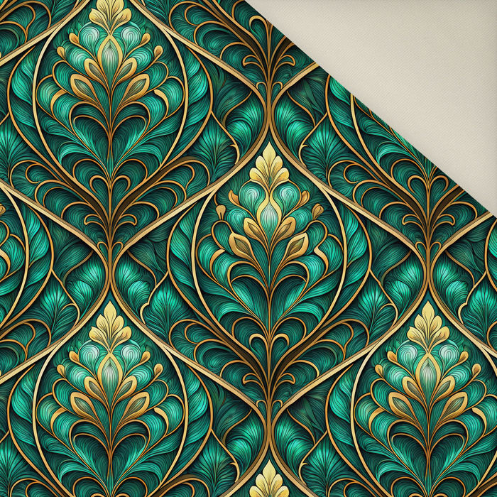 Stained Garden wz. 5 - Upholstery velour 