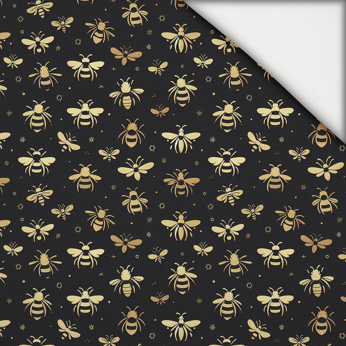 BEES WZ.2 - leichte Maschenware angeraut