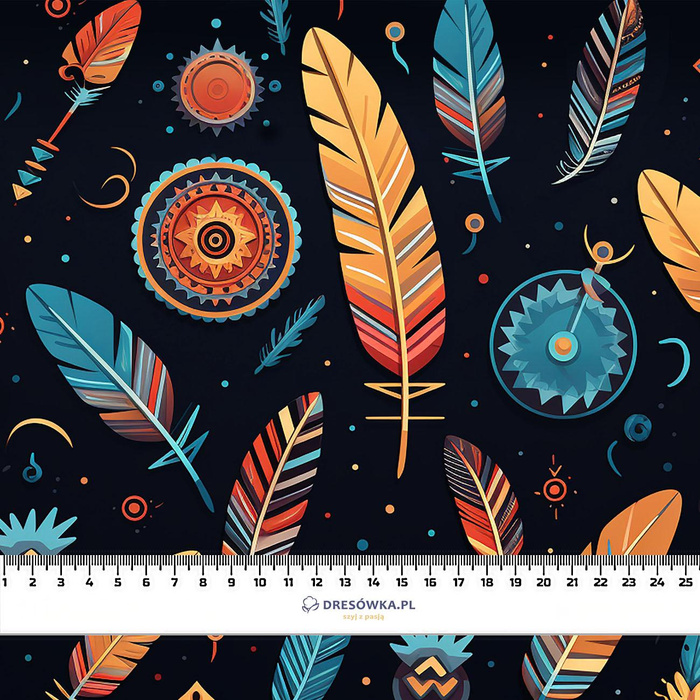 AROUND THE WORLD wz.15 - lycra 300g