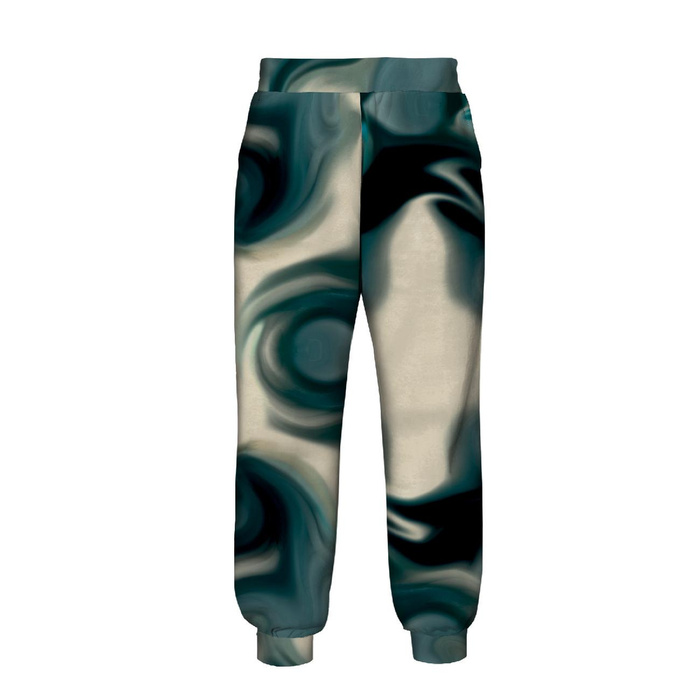 DAMEN JOGGINGHOSE (NOEMI) - ABSTRAKTION Ms. 4 - Nähset M
