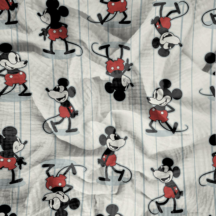 MOUSE PAT. 2 - Cotton muslin