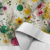 FLORAL REVERIE WZ. 1 - Drelich bavlněný
