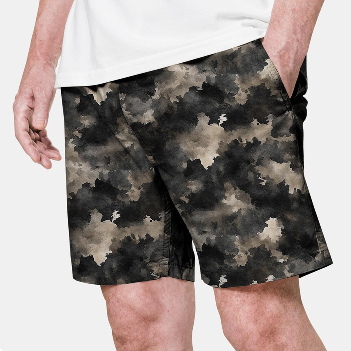 CAMO MORO WZ.13 - lehký, česaný úplet