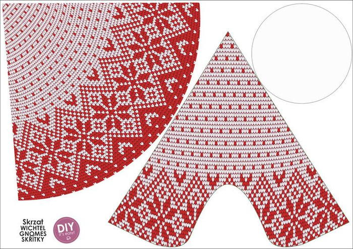 Skřítek Nešika - DIY IT'S EASY  