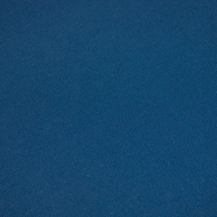 Wintersweat angeraut D300 - DENIM (D-12)