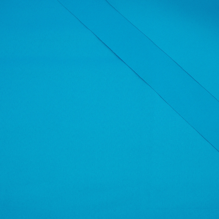 TURKUSOWY - tkanina wodoodporna