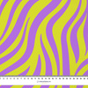 NEON ZEBRA VZ. 3 - tkanina wodoodporna
