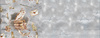 EULE MIX M. 3 (MAGIC) - Paneel (60cm x 155cm) Sommersweat