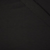 Viskózový úplet single jersey 210g - černá (WD-23)