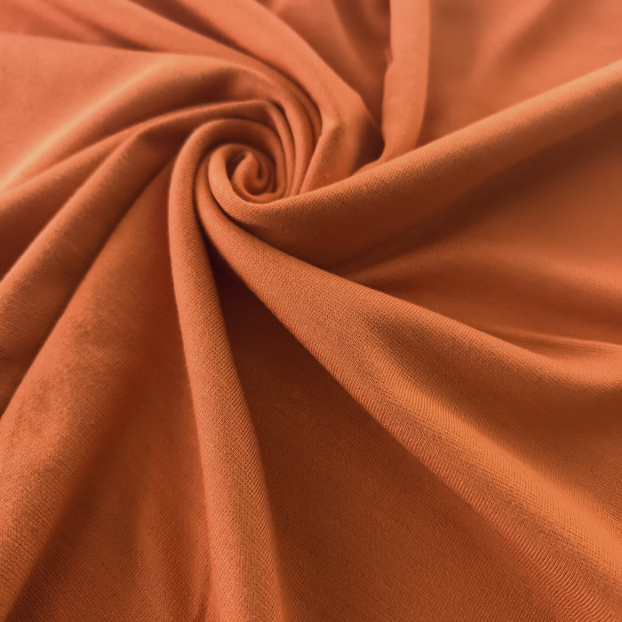 Punto Strickware - DEEP ORANGE (D-67)