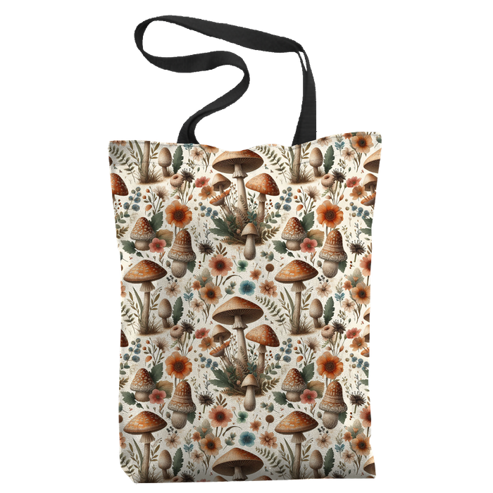 BOTANICAL FOREST wz.1 - Baumwoll Webware