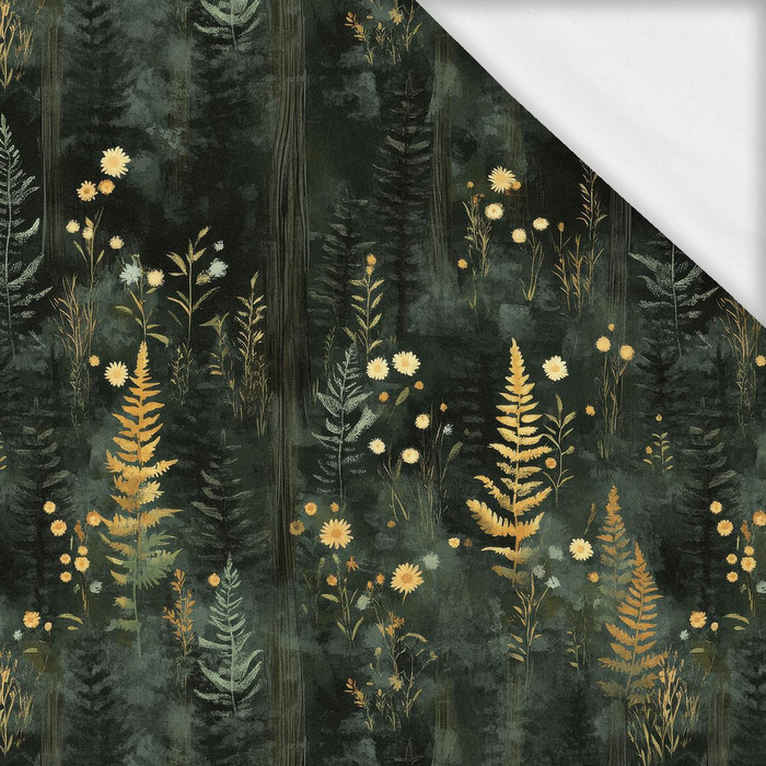 FOREST WZ.5- single jersey s elastanem ITY