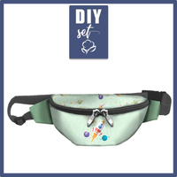 NERKA - RAKIETA I PLANETY (WYPRAWA W KOSMOS) / ACID WASH MIĘTOWY - mały