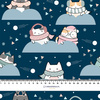 WINTER CATS WZ. 1