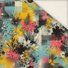 FLORAL REVERIE WZ. 9 - Slub Weave