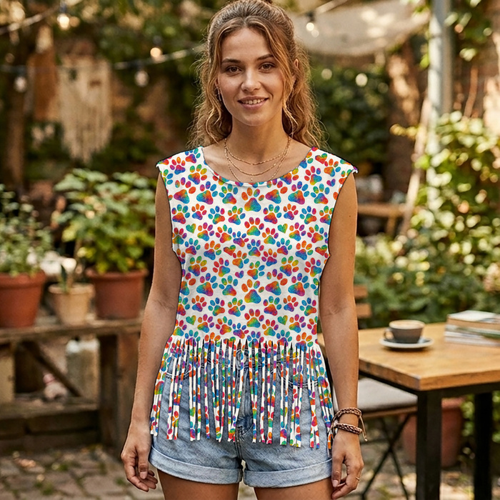 COLOR POP WZ.1 - Baumwoll Webware