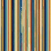 RETRO GEOMETRIC WZ. 14 - tkanina wodoodporna