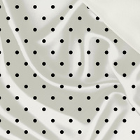 POLKA DOTS WZ. 2 - Satin