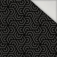 GEOMETRIC MINIMAL WZ. 11 - Lycra 300g