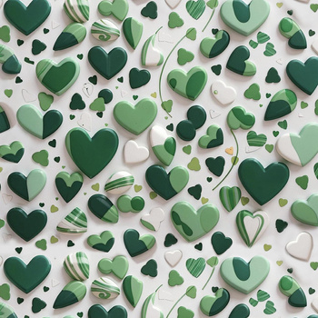 VALENTINE'S DAY 4 - Wasserabweisende Webware