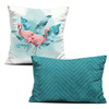 DECORATIVE PILOWS - FLAMINGOS pat. 2
