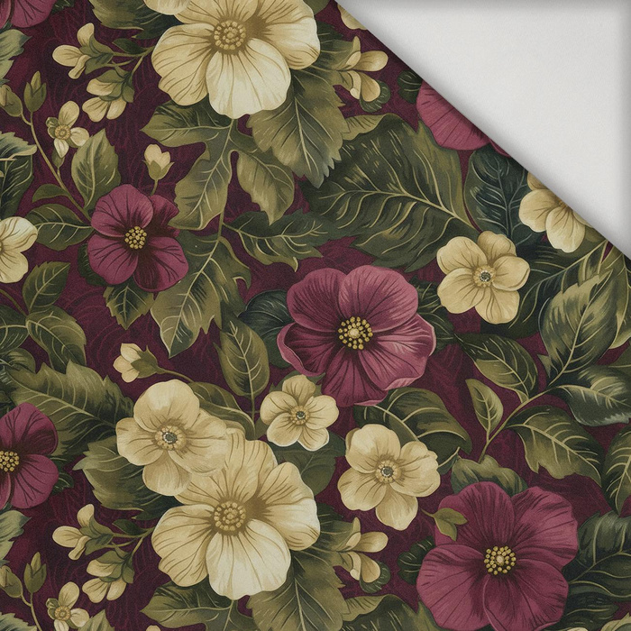 FLOWERS wz.59 - Lycra 300g