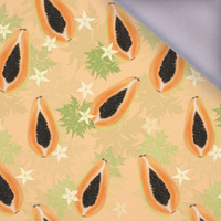 PAPAYA ORANGE - softshell