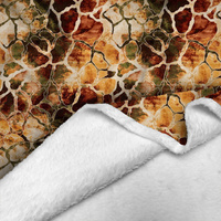 ANIMAL PATTERN WZ. 5 - Minky-Plüsch