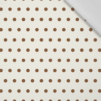 POLKA DOTS WZ. 7 - Cotton woven fabric