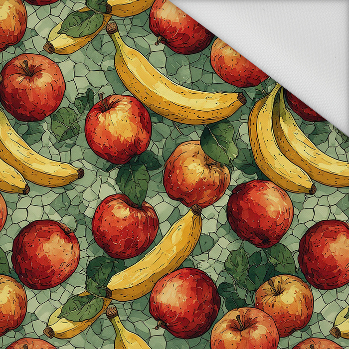 TUTTI FRUTTI WZ. 27 - Wasserabweisende Webware