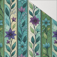 Stained Glass wz. 30 - Hydrophobic brushed knit