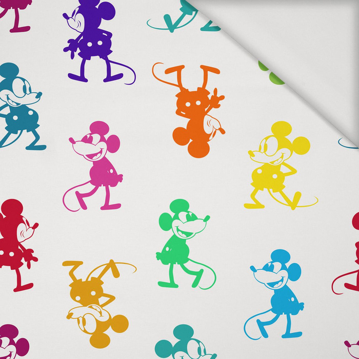 49cm MOUSE PAT. 4 - Viscose jersey