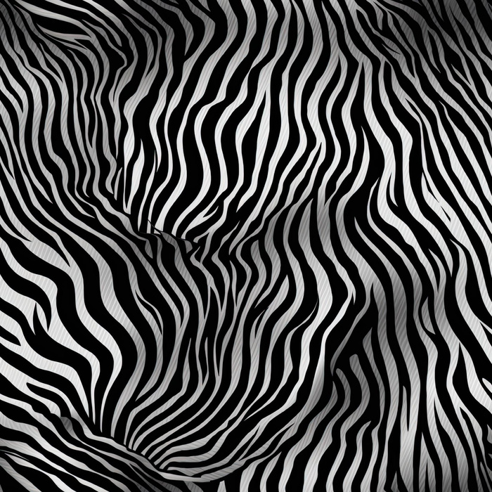 ANIMAL SKIN wz.2 - Crepe