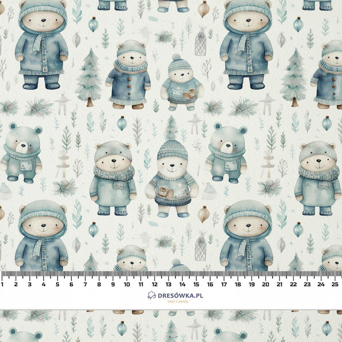 WATERCOLOR WINTER PAT. 4