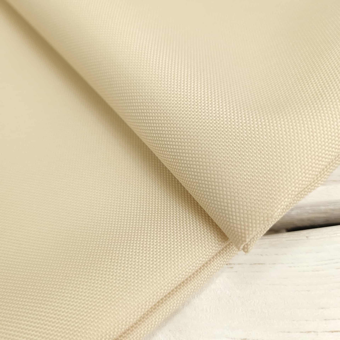 Waterproof woven fabric - VANILLA