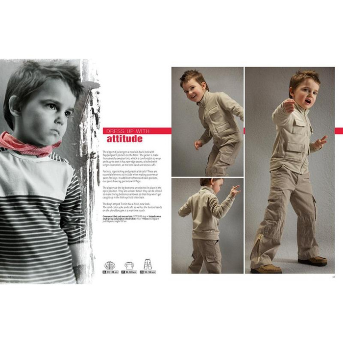 Ottobre Kids 1/2011 (en)