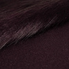 AUBERGINE - FAUX FUR
