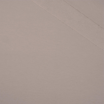 Sommersweat nicht angeraut (Pe260) - GREIGE LIGHT (D-40)