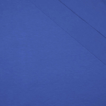 D-27 CORNFLOWER - t-shirt with elastan TE210