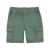 KID`S CARGO SHORTS - SAGE - sewing set