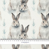 ARCTIC HARE - Mušelín bavlněný