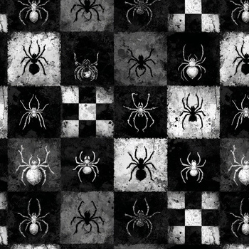 HALLOWEEN WZ. 43 - Webware für Tischdecken