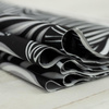 ZEBRA BLÄTTER - Lycra 300g