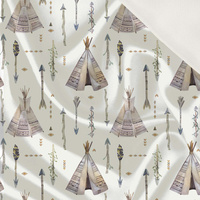 INDIAN / tipi - Satin