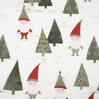 DWARFS IN THE FOREST (FOREST DWARFS) / WHITE